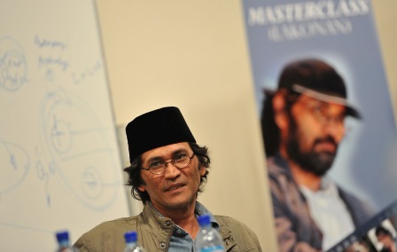 Andai Alex Komang Masih Bernapas...
